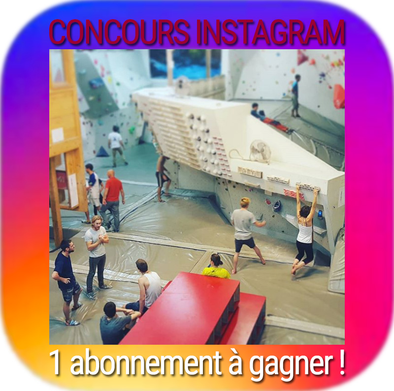 concours hueco abonnement 2018 instagram