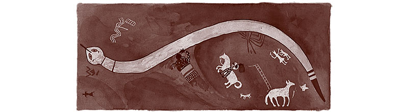 hueco tanks escalade dessins petroglyphes