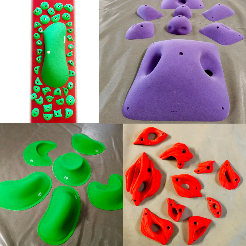 new climbing holds rock candy agripp xcult makak hueco