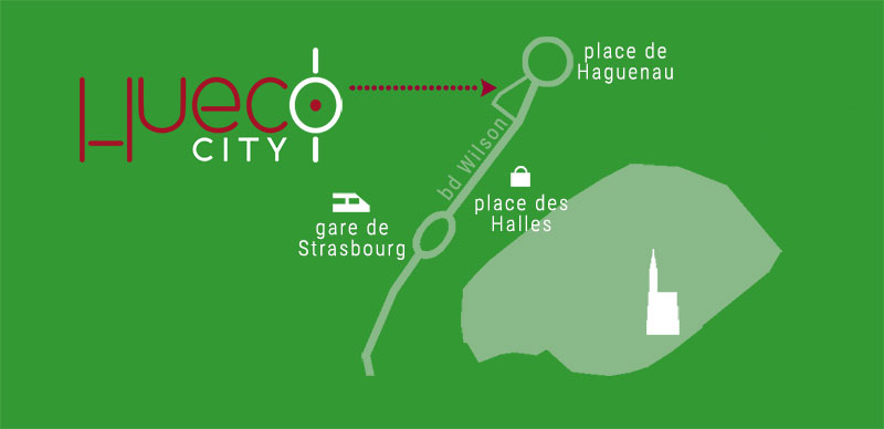 hueco city plan strasbourg