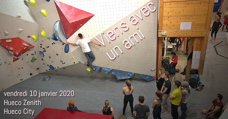 viens avec un ami découverte escalade hueco strasbourg