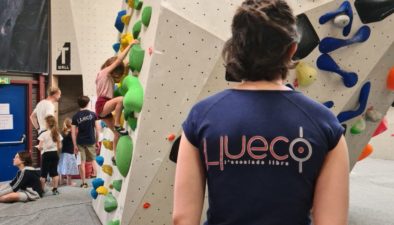 Hueco Kid Challenge 2022 - Champignon et T-shirt Hueco