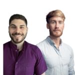 Portrait Nicolas et Valentin