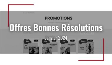 Offres Bonnes résolutions