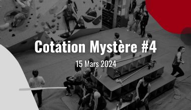 Cotation Mystère