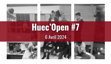 Huec'Open #7