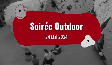 Soirée Outdoor 2024