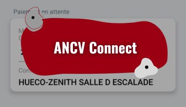 ANCV Connect
