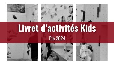 Livret d'act Kids été 2024