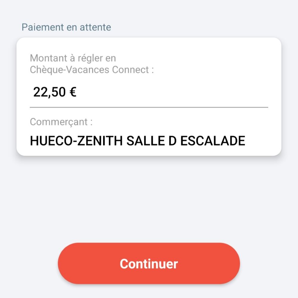 ANCV Connect