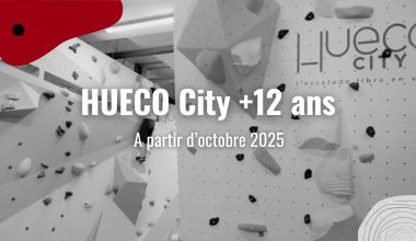 HUECO City +12 ans