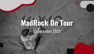 MadRock On tour