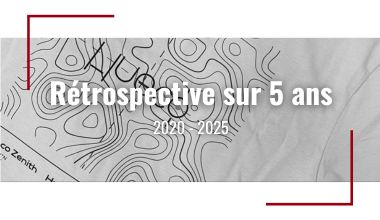 Rétrospective 2020-2025