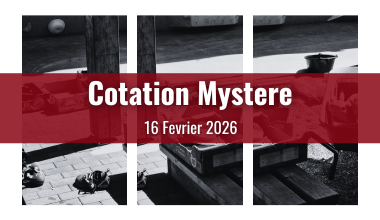 cotation mystere